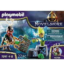 Playmobil Novelmore - Violet Vale: Plantemagiker - 70747 - 22 De