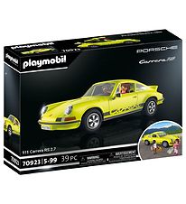 Playmobil - Porsche 911 Carrera RS 2.7 - 70923 - 39 Dele
