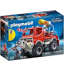 Playmobil City Action - Brandbil - 94667 - 56 Dele