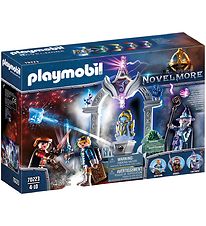 Playmobil Novelmore - Tidens Tempel - 70223 - 43 Dele