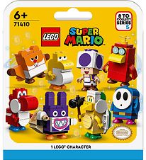 LEGO® Super Mario - Figurpakker - Serie 5 71410 - 47 Dele