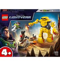 LEGO Disney og Pixar - Lightyear - Zyclops-Jagt 76830 - 87 Dele