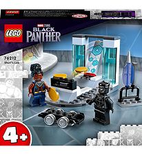 LEGO® Marvel Black Panther - Shuris Laboratorium 76212 - 58 Dele