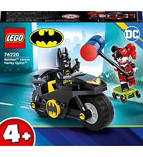 LEGO® Batman - Batman mod Harley Quinn 76220 - 42 Dele