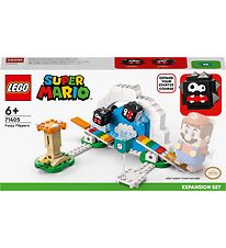 LEGO® Super Mario - Fuzzy-Flippere - Udvidelsessæt 71405 - 154 D
