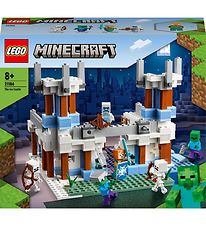 LEGO® Minecraft - Isborgen 21186 - 499 Dele
