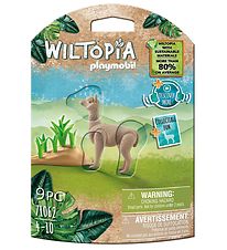 Playmobil Wiltopia - Alpaka - 71062 - 9 Dele