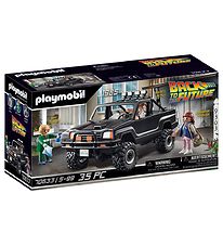 Playmobil Back To The Future - Marty's Pickup - 70633 - 35 Dele