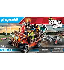 Playmobil Air Stuntshow - Mobil Reparationsservice - 70835 - 54 