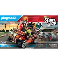 Playmobil Air Stuntshow - Mobil Reparationsservice - 70835 - 54