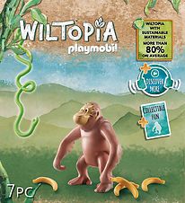 Playmobil Wiltopia - Orangutang - 71057 - 7 Dele