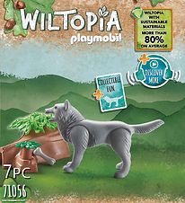 Playmobil Wiltopia - Ulv - 71056 - 7 Dele