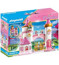 Playmobil Princess - Prinsesseslot - 70448 - 265 Dele