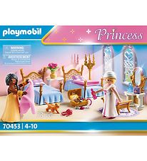 Playmobil Princess - Sovesal - 70453 - 73 Dele