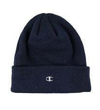 Champion Hue - Strik - Junior - Navy m. Logo