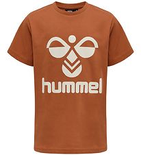 Hummel T-shirt - hmlTres - Sierra m. Logo