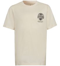 adidas Originals T-Shirt - Tee - Hvid