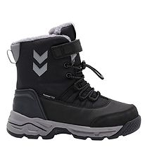 Hummel Vinterstvler - Snow Boot Tex Jr - Sort