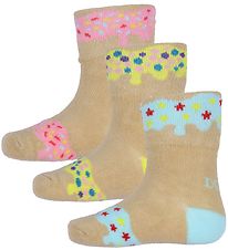 Dooky Strmper - Donut Socks - 3-Pak - Tutti Frutti