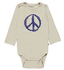 Molo Body l/ - Foss - Peace Sign