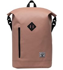 Herschel Rygsk - PU - Roll Top - Ash Rose