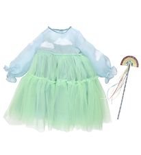 Meri Meri Udklædning - Cloud Dress Costume