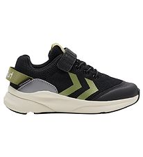 Hummel Sneakers - Reach 250 Recycled Tex Jr - Sort