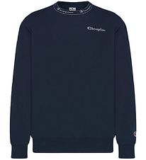 Champion Fashion Sweatshirt - Crewneck - Navy