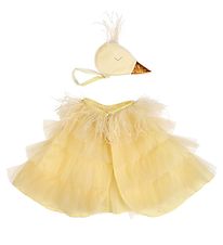 Meri Meri Udkldning - Chick Costume