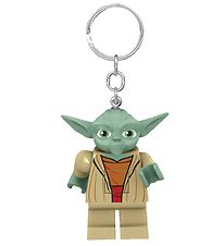 LEGO Star Wars Nglering m. Lommelygte - LEGO Yoda