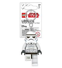 LEGO Star Wars Nglering m. Lommelygte - LEGO Stormtrooper