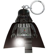 LEGO® Star Wars Nøglering m. Lommelygte - LEGO® Darth Vader 