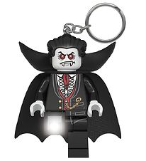 LEGO Nøglering m. Lommelygte - Lego Vampyre 