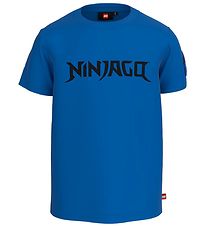 Lego Ninjago T-shirt - LWTaylor 106 - Blå