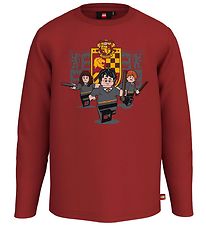 Lego Wear Bluse - Harry Potter - LWTaylor 117 - Dark Red