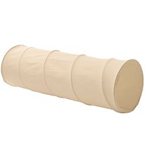 Kids Concept Legetunnel - 150 cm - Beige