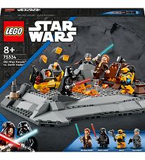 LEGO® Star Wars - Obi-Wan Kenobi mod Darth Vader 75334 - 408 Del
