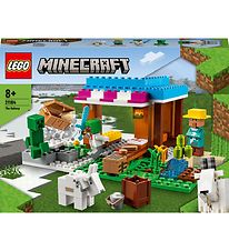 LEGO Minecraft - Bageriet 21184 - 154 Dele