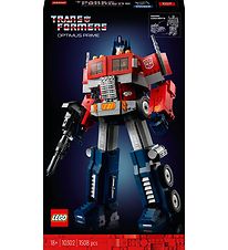 LEGO Icons - Optimus Prime 10302 - 1508 Dele