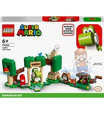 LEGO® Super Mario - Yoshis Gavebutik - Udvidelsessæt 71406 - 246