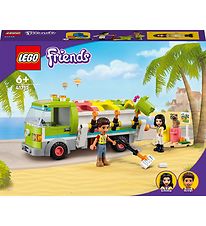 LEGO® Friends - Affaldssorteringsbil 41712 - 259 Dele