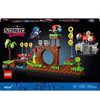 LEGO Ideas - Sonic the Hedgehog - Green Hill Zone 21331 - 1125