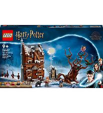 LEGO Harry Potter - Det Hylende Hus Og Slagpoplen 76407 - 777 D