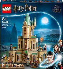 LEGO Harry Potter - Hogwarts: Dumbledores Kontor 76402 - 654 De