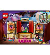 LEGO® Friends - Andreas Teaterskole 41714 - 1154 Dele