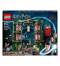 LEGO Harry Potter - Ministeriet For Magi 76403 - 990 Dele