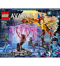 LEGO Avatar - Toruk Makto Og Sjælenes Træ 75574 - 1212 Dele