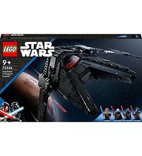 LEGO Star Wars - Inkvisitor-Transportskibet Scythe 75336 - 924 D