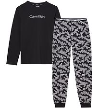 Calvin Klein nattøj til babyer - fragt i Danmark