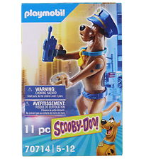 Playmobil SCOOBY-DOO! - Politifigur Samlerobjekt - 70714 - 11 De